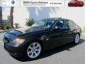 2006 Black Sapphire Metallic BMW 3 Series 330i Sedan  photo #1