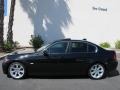 2006 Black Sapphire Metallic BMW 3 Series 330i Sedan  photo #3