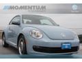 Denim Blue - Beetle 2.5L Photo No. 1