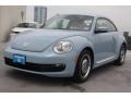 Denim Blue - Beetle 2.5L Photo No. 3