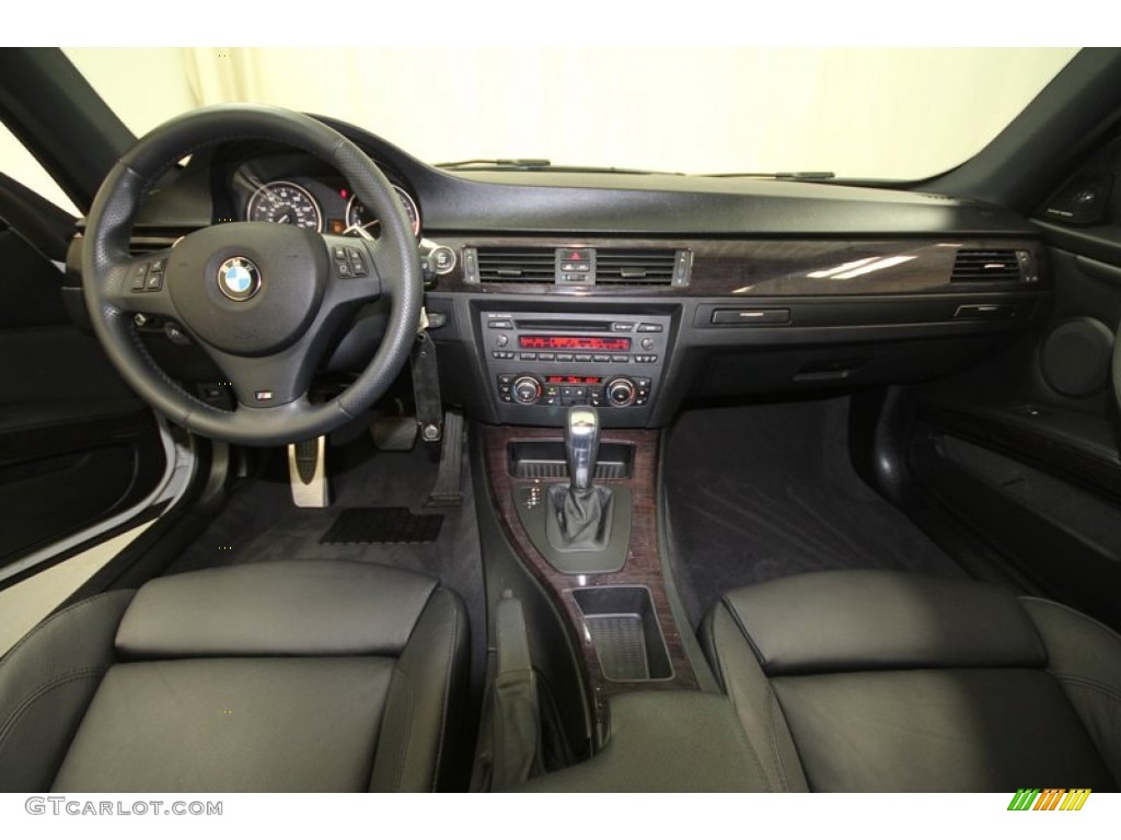 2011 3 Series 335i Coupe - Alpine White / Black photo #4