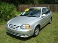 Silver Mist - Accent GLS Sedan Photo No. 1