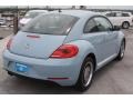 Denim Blue - Beetle 2.5L Photo No. 7