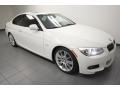 2011 Alpine White BMW 3 Series 335i Coupe  photo #8