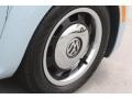 Denim Blue - Beetle 2.5L Photo No. 9