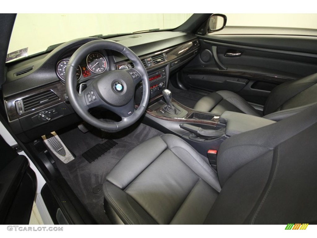 2011 3 Series 335i Coupe - Alpine White / Black photo #13