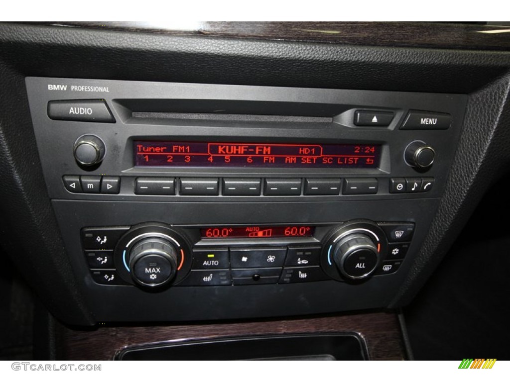 2011 3 Series 335i Coupe - Alpine White / Black photo #21