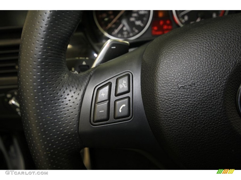 2011 3 Series 335i Coupe - Alpine White / Black photo #26