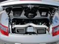 3.6 Liter Twin-Turbocharged DOHC 24V VarioCam Flat 6 Cylinder Engine for 2007 Porsche 911 Turbo Coupe #67351907