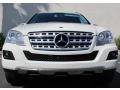 Arctic White - ML 350 4Matic Photo No. 2