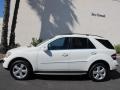 Arctic White - ML 350 4Matic Photo No. 3