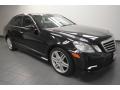Black - E 350 Sedan Photo No. 1