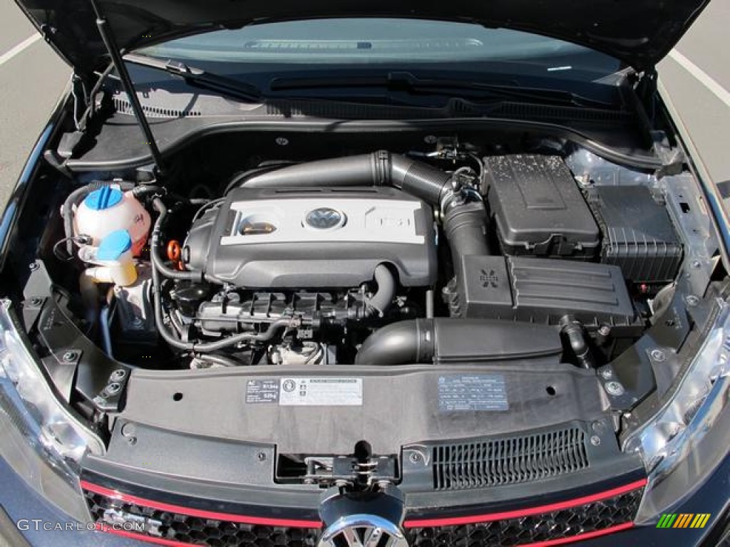 2011 Volkswagen GTI 2 Door 2.0 Liter FSI Turbocharged DOHC 16-Valve 4 Cylinder Engine Photo #67352169