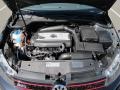 2011 Volkswagen GTI 2.0 Liter FSI Turbocharged DOHC 16-Valve 4 Cylinder Engine Photo