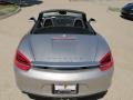 2013 Platinum Silver Metallic Porsche Boxster S  photo #6