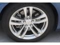 2009 Infiniti G 37 Coupe Wheel and Tire Photo