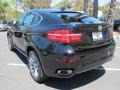 2013 Jet Black BMW X6 xDrive50i  photo #3