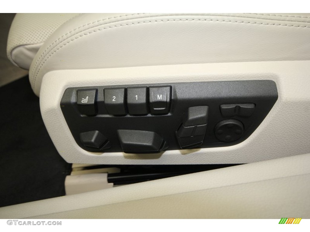 2012 BMW 6 Series 650i Convertible Controls Photo #67352579
