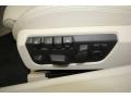 Ivory White Nappa Leather Controls Photo for 2012 BMW 6 Series #67352579