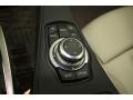 Ivory White Nappa Leather Controls Photo for 2012 BMW 6 Series #67352600