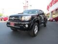 Black - Tacoma V6 TRD Sport PreRunner Double Cab Photo No. 3
