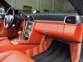 Terracotta 2007 Porsche 911 Turbo Coupe Dashboard
