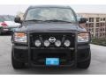 2010 Galaxy Black Nissan Titan XE Crew Cab  photo #2