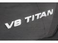 2010 Galaxy Black Nissan Titan XE Crew Cab  photo #8
