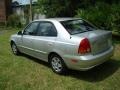 Silver Mist - Accent GLS Sedan Photo No. 4