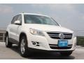 White Gold Metallic - Tiguan Wolfsburg Edition Photo No. 3