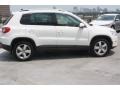 White Gold Metallic - Tiguan Wolfsburg Edition Photo No. 9