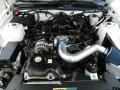 2008 Performance White Ford Mustang V6 Deluxe Coupe  photo #24