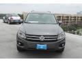 Pepper Gray Metallic - Tiguan SEL Photo No. 2