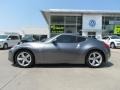 2011 Gun Metallic Nissan 370Z Coupe  photo #2