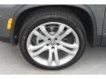 Pepper Gray Metallic - Tiguan SEL Photo No. 4