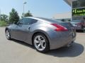 2011 Gun Metallic Nissan 370Z Coupe  photo #3