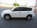 2009 Super White Toyota RAV4 I4  photo #4