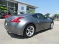 2011 Gun Metallic Nissan 370Z Coupe  photo #5