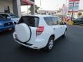 2009 Super White Toyota RAV4 I4  photo #7