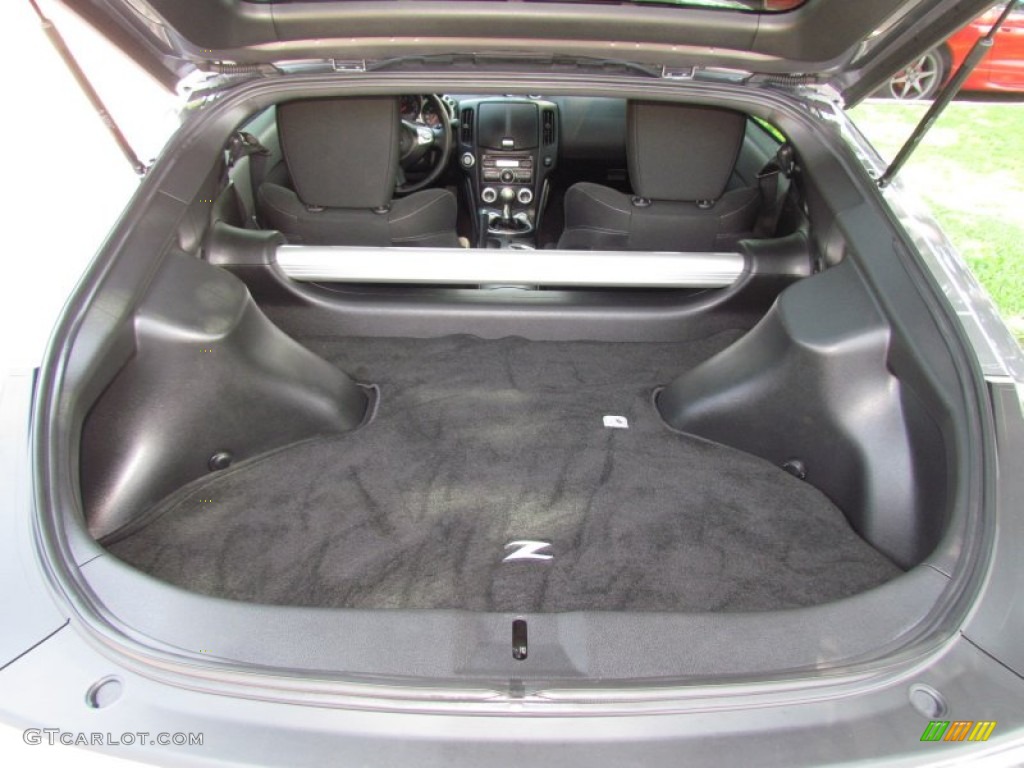 2011 Nissan 370Z Coupe Trunk Photo #67353722