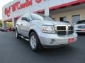 Bright Silver Metallic 2008 Dodge Durango SLT