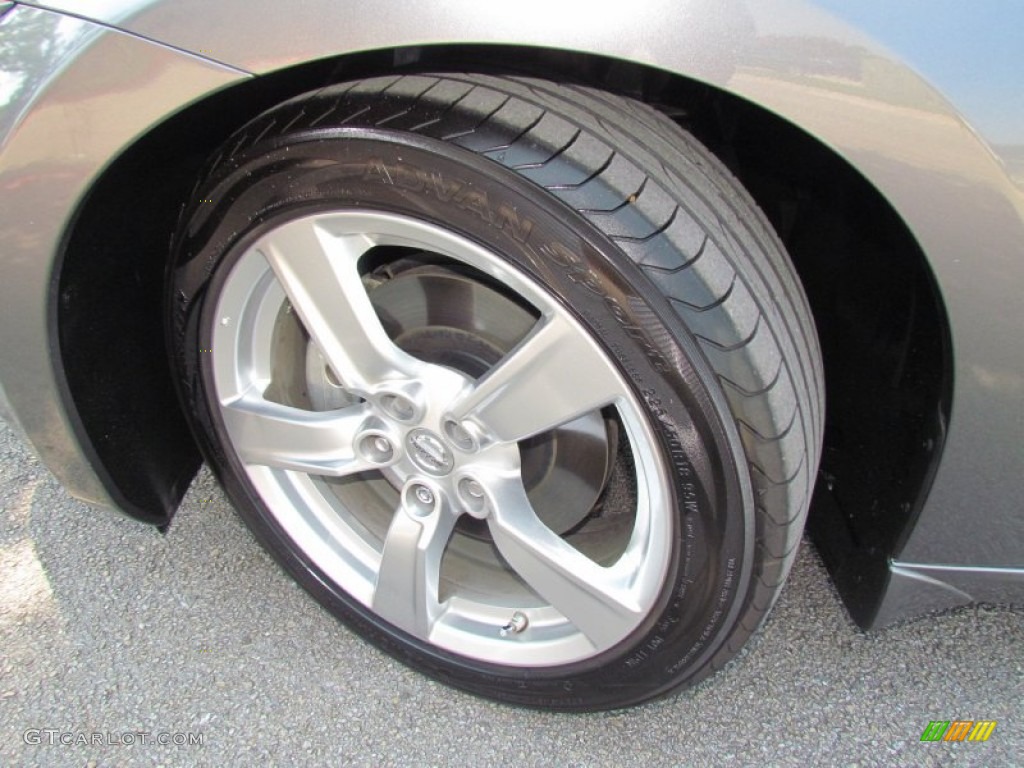 2011 Nissan 370Z Coupe Wheel Photo #67353728