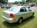 Silver Mist - Accent GLS Sedan Photo No. 6