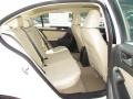 Candy White - Jetta SE Sedan Photo No. 4