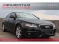 Brilliant Black - A4 2.0T Sedan Photo No. 1