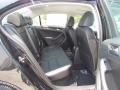 Black - Jetta SE Sedan Photo No. 4