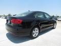 Black - Jetta TDI Sedan Photo No. 2