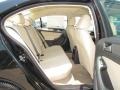 Black - Jetta SE Sedan Photo No. 4
