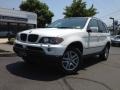 Alpine White - X5 3.0i Photo No. 1
