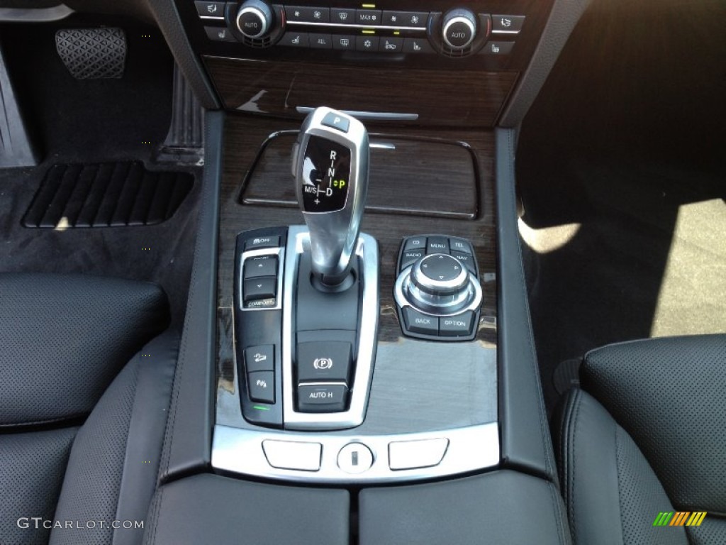 2012 BMW 7 Series 750Li xDrive Sedan 6 Speed Automatic Transmission Photo #67355099